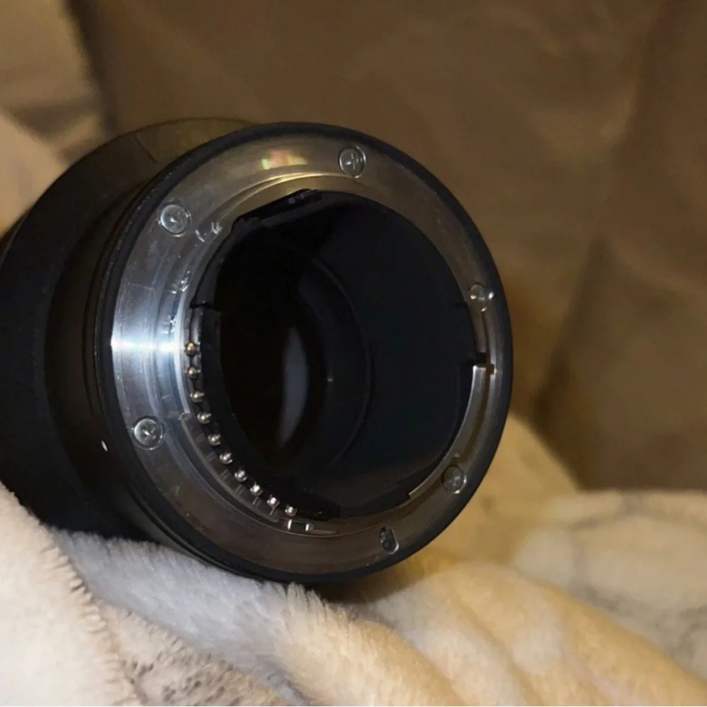 Nikon AF-S VR-NIKKOR 70-200mm 1:2.8G LENS